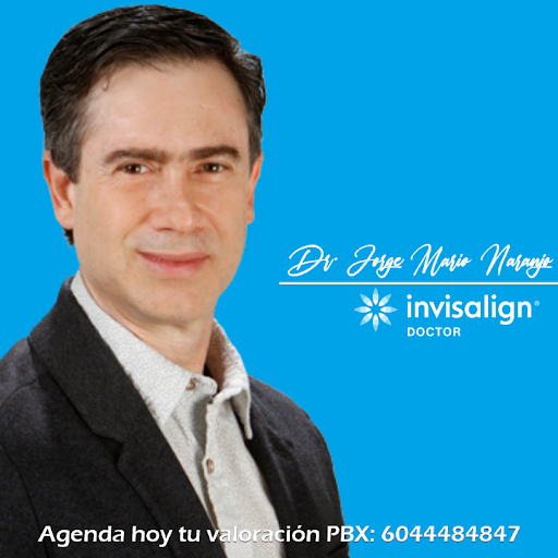 Ortodoncia Invisible Medellín - Dr. Jorge Mario Naranjo (Invisalign Doctor)