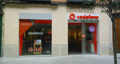 Vodafone en Huesca de 2024