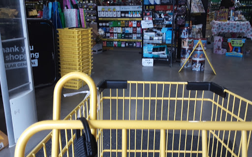 Discount Store «Dollar General», reviews and photos, 19 Fairground Rd, Bedford, KY 40006, USA