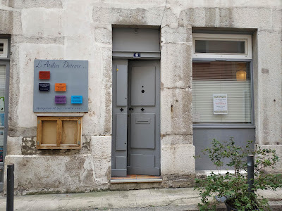 L'Atelier Détente à Vienne