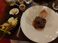 Plats et boissons du Restaurant gastronomique Beef Club & Steakhouse à Chanteloup-en-Brie - n°6