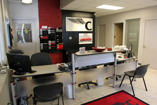 Auto Body Shop «CARSTAR Center City», reviews and photos, 4300 Montgomery Rd, Norwood, OH 45212, USA