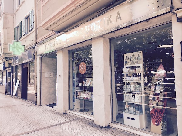 Farmacia Joaquín Pagés Romero