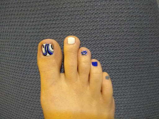 Nail Salon «Fashion Nails & Spas», reviews and photos, 2501 W Happy Valley Rd # 1330, Phoenix, AZ 85085, USA