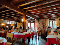 Atmosphère du Restaurant La Ferme du Léondou à Saint-Salvadour - n°6