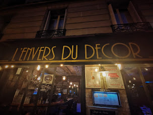 Photo n°94 de L'Envers du Décor à Paris ()