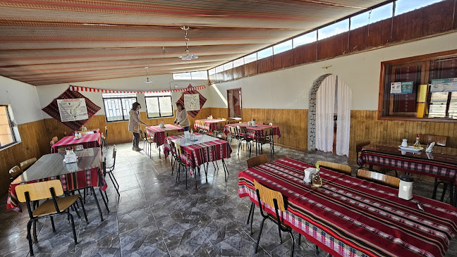 RESTAURANTE ZAPAHUIRA