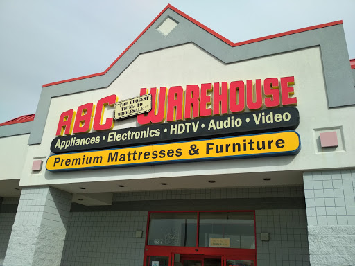 Appliance Store «ABC Warehouse», reviews and photos, 7215 E 10 Mile Rd, Center Line, MI 48015, USA