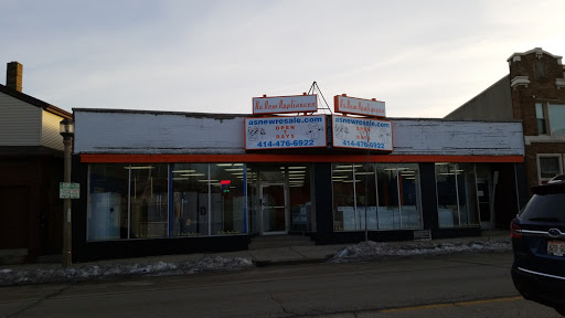 Used Appliance Store «As New Appliances», reviews and photos, 5825 W National Ave, Milwaukee, WI 53214, USA
