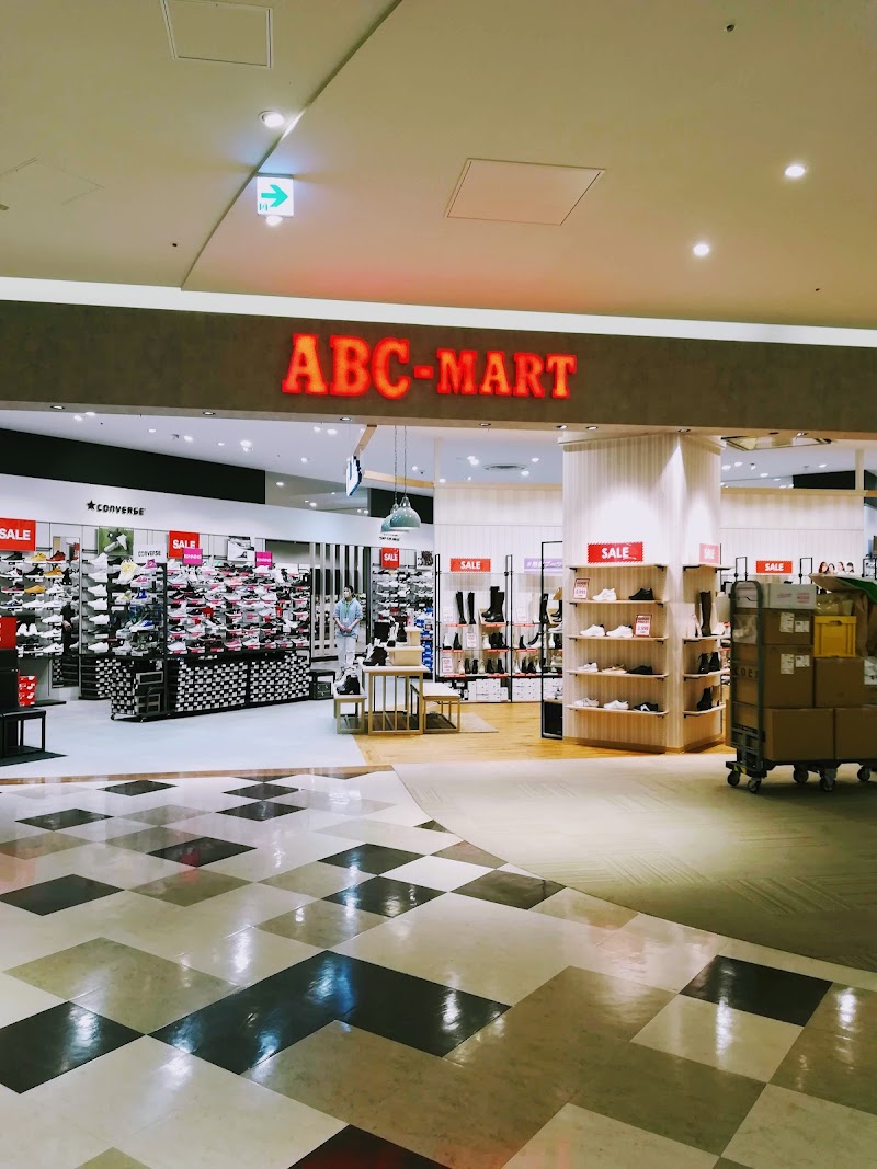 ABC-MART GRAND STAGE セブンパークアリオ柏店