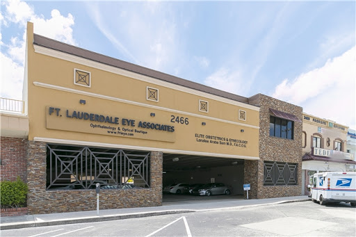 Ft. Lauderdale Eye Associates, 2466 E Commercial Blvd, Fort Lauderdale, FL 33308, USA, 