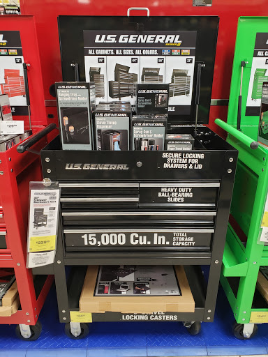 Hardware Store «Harbor Freight Tools», reviews and photos, 3970 W Ina Rd, Tucson, AZ 85741, USA