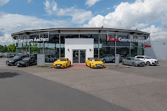 Audi Gebrauchtwagenzentrum - Audi Zentrum Aachen Gebrauchtwagenzentrum Jacobs Automobile GmbH