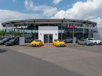 Audi Gebrauchtwagenzentrum - Audi Zentrum Aachen Gebrauchtwagenzentrum Jacobs Automobile GmbH