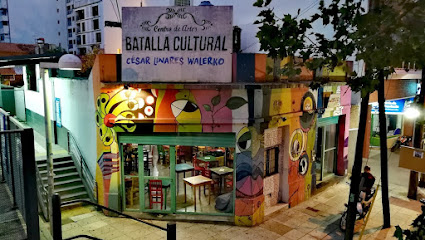 Centro Cultural 'Batalla Cultural - César Linares Walerko'