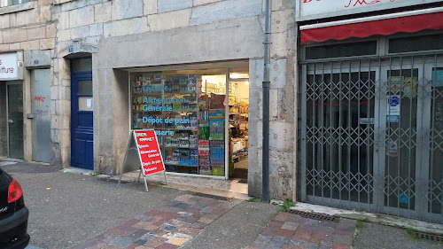 Omeri Market à Besançon