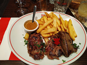 Photo n°36 de Restaurant La Boucherie à Ussel ()