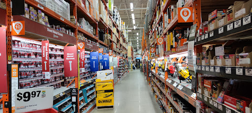 Home Improvement Store «The Home Depot», reviews and photos, 1731 Crossing Dr, Wyomissing, PA 19610, USA