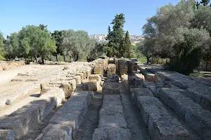 Altare del tempio di Zeus image