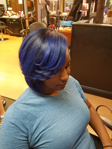 Beauty Salon «Get Even Salon», reviews and photos, 121 Avenue I SE, Winter Haven, FL 33880, USA