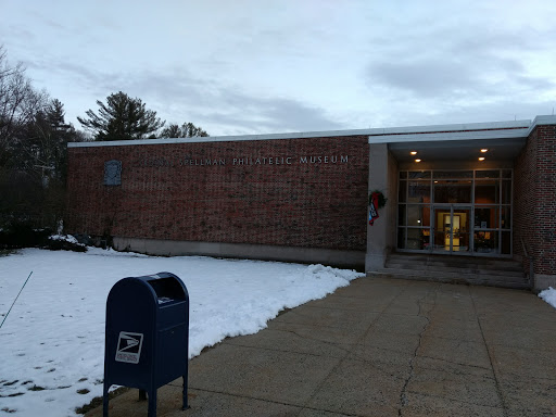 Museum «Spellman Museum of Stamps & Postal History», reviews and photos, 241 Wellesley St, Weston, MA 02493, USA