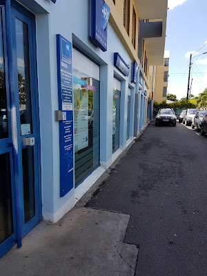 BRED-Banque Populaire à Ste Suzanne