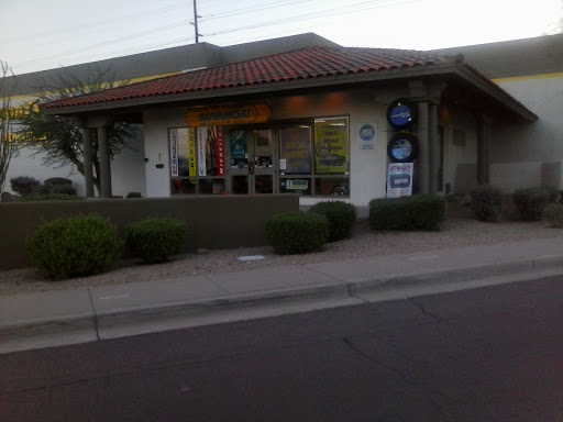 Tire Shop «Advanced Auto Service and Tire Centers», reviews and photos, 11478 E Sahuaro Dr, Scottsdale, AZ 85259, USA