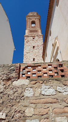 Iglesia de San Roque 44740 Vivel del Río Martín, Teruel, España