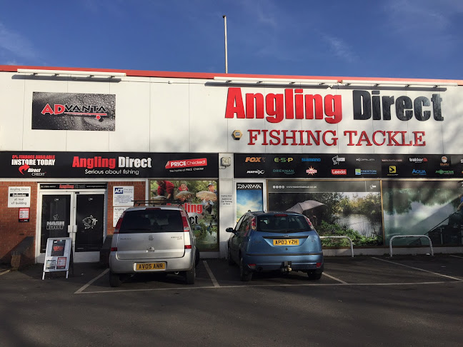 Angling Direct - Shop