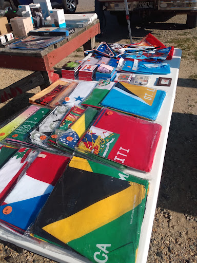 Flea Market «Azalea Flea Market», reviews and photos, 5209 Wilkinson Rd, Richmond, VA 23227, USA