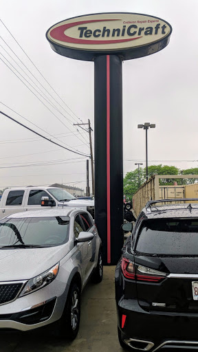 Auto Repair Shop «TechniCraft Collision Repair Experts, LLC», reviews and photos, 8349 S Roberts Rd, Justice, IL 60458, USA