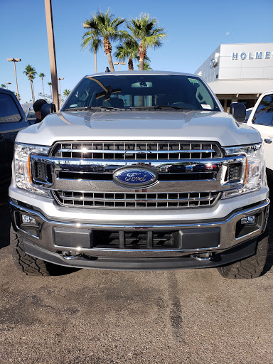 Ford Dealer «Holmes Tuttle Ford Auto Mall Tucson», reviews and photos, 660 W Auto Mall Dr, Tucson, AZ 85705, USA