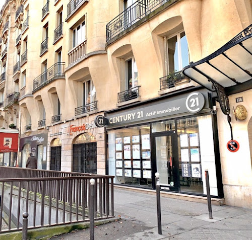 Century21 Actif Immobilier Vavin-Raspail-Montparnasse-Port-Royal à Paris