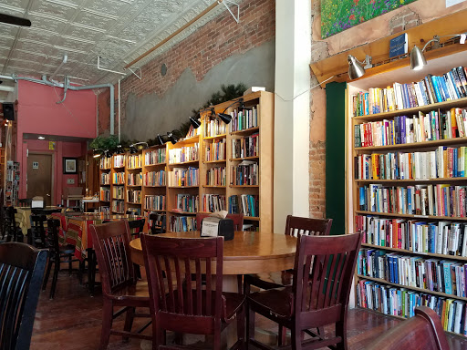 Cafe «Revelations Cafe», reviews and photos, 112 N Main St, Fairfield, IA 52556, USA