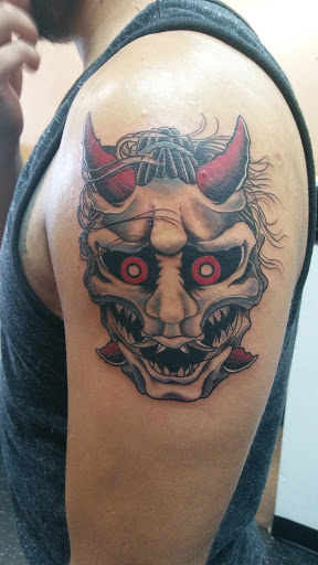 Tattoo Shop «Havana Street Tattoo», reviews and photos, 2712 S Havana St b, Aurora, CO 80014, USA