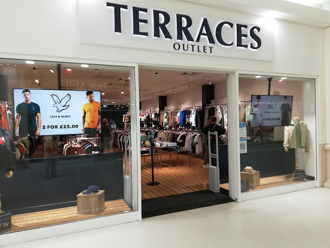 Terraces Outlet - Stoke-on-Trent