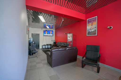 Auto Body Shop «Ultimate Paint Shop II», reviews and photos, 2050 1st St, Highland Park, IL 60035, USA