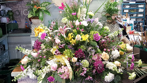 Florist «Carrolls Florist of Beverly», reviews and photos, 385 Cabot St, Beverly, MA 01915, USA