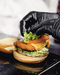 Aliment-réconfort du Restauration rapide gusto smash burger à Montpellier - n°2