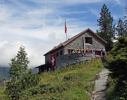 Doldenhornhütte SAC
