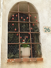 Atmosphère du Restaurant méditerranéen La Grotte & l'Olivier à Roquebrune-Cap-Martin - n°12