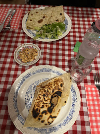 Quesadilla du Restaurant italien Les Piadines de Faustine à Lens - n°7