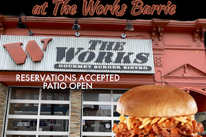 The WORKS Craft Burgers & Beer image