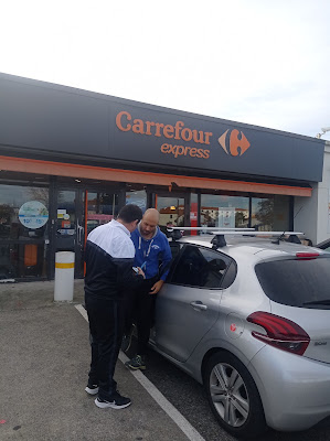 Carrefour Express à Anglet