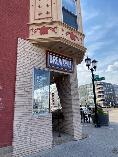 Coffee Shop «Brewpoint Coffee», reviews and photos, 124 W Park Ave, Elmhurst, IL 60126, USA