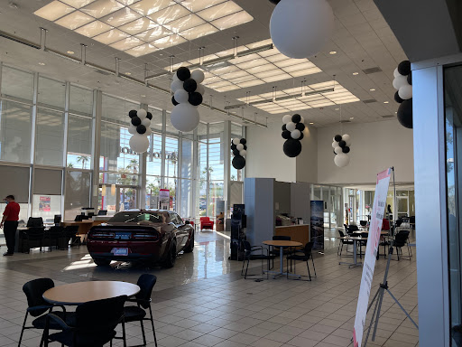 Nissan Dealer «AutoNation Nissan Las Vegas», reviews and photos, 5800 W Sahara Ave, Las Vegas, NV 89146, USA