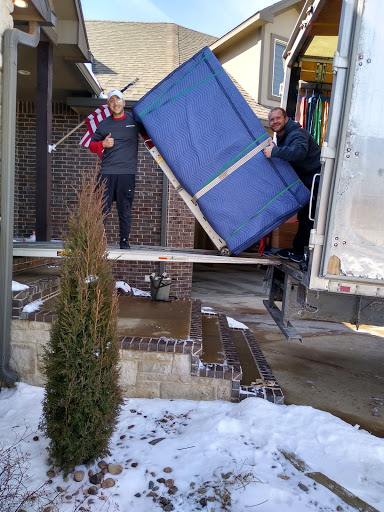 Moving Company «American Movers», reviews and photos, 1324 S Handley St, Wichita, KS 67213, USA