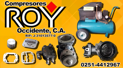 Compresores ROY Occidente, C.A.