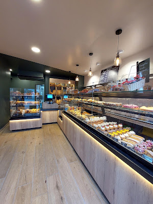 Maison Pothieux Boulangerie Pâtisserie à Lons-le-Saunier
