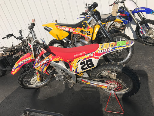 Motorcycle Dealer «Lancaster Sport Cycles», reviews and photos, 4646 Old Columbus Rd NW, Carroll, OH 43112, USA